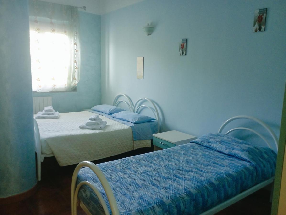 Ambrosia Hostel Alessandria del Carretto 外观 照片