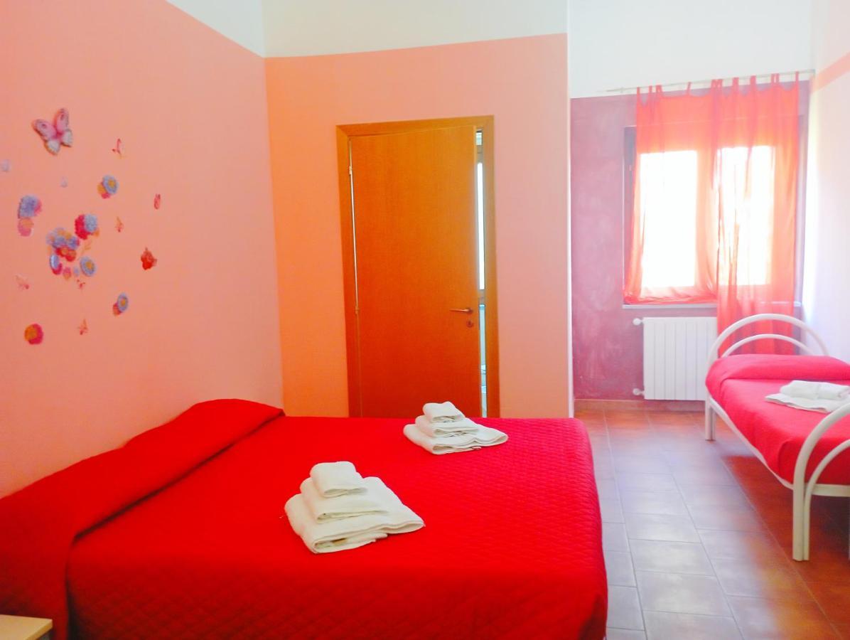 Ambrosia Hostel Alessandria del Carretto 外观 照片