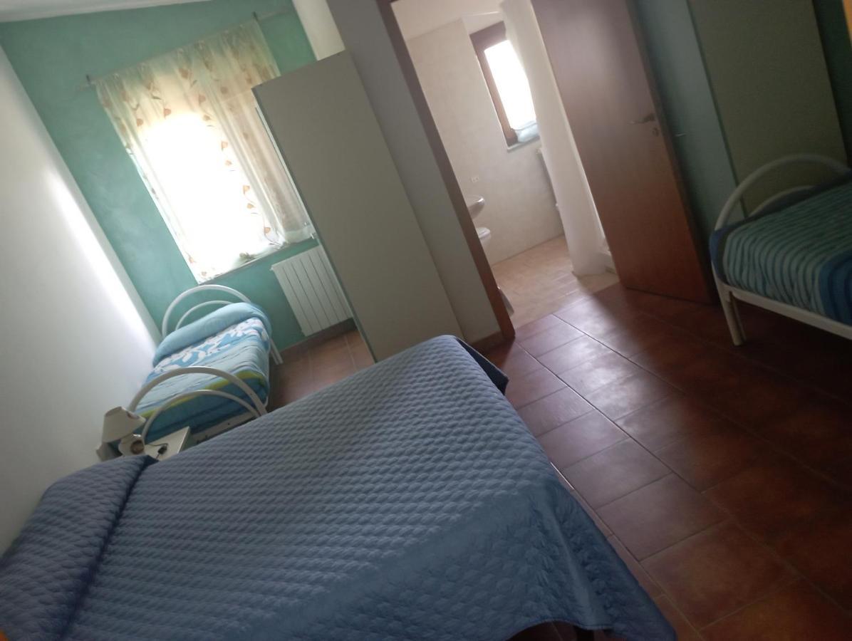 Ambrosia Hostel Alessandria del Carretto 外观 照片
