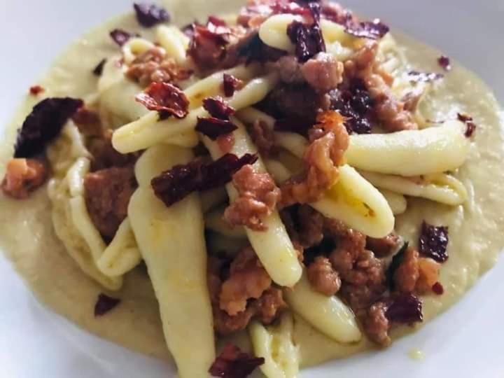 Ambrosia Hostel Alessandria del Carretto 外观 照片