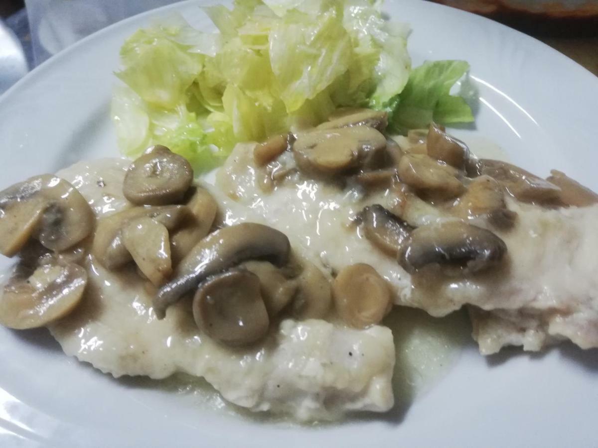 Ambrosia Hostel Alessandria del Carretto 外观 照片